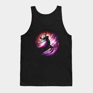 Black Hole Escape Tank Top